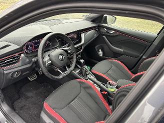 Skoda Scala 1.5 AUTOMAAT PANODAK 150 PK NAVI CLIMA CAMERA MONTE CARLO 12-2022 picture 8