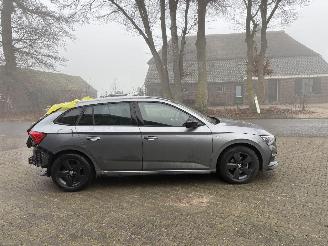 Skoda Scala 1.5 AUTOMAAT PANODAK 150 PK NAVI CLIMA CAMERA MONTE CARLO 12-2022 picture 4