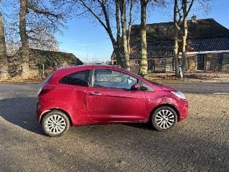 Ford Ka 1.2 TITANIUM COOL AIRCO LM velgen B.J 09-2011 picture 7