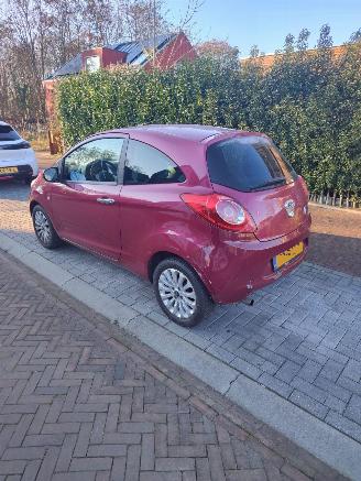 Ford Ka 1.2 TITANIUM COOL AIRCO LM velgen B.J 09-2011 picture 4