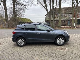 Seat Arona STYLE 110 PK NAVI CLIMA CAMERA LED VIRT DASH PARK ASS CRUISE B.J 2024 picture 8