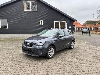 Unfallwagen Seat Arona STYLE 110 PK NAVI CLIMA CAMERA LED VIRT DASH PARK ASS CRUISE B.J 2024 2024/2