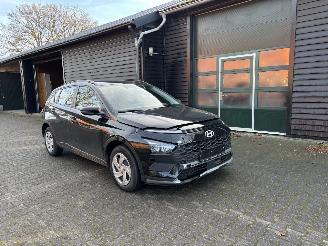 Hyundai Bayon AUTOMAAT COMFORT NAVI CLIMA CAMERA B.J 11-2025 SCHROEFSCHADE picture 25