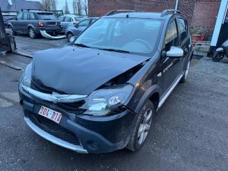 škoda osobní automobily Dacia Sandero  2010/2