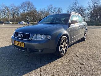 škoda osobní automobily Audi A4 2.0 20V Combi/o  Benzine 1,984cc 96kW (131pk) FWD 2003/1