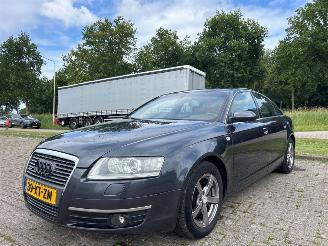 škoda osobní automobily Audi A6 3.2 V6 24V FSI Quattro Sedan 4Dr Benzine 3.123cc 188kW (256pk) 4x4 2004-05/2008-10 (4F2) AUK 2007/10