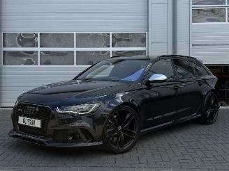 Schadeauto Audi RS 6 AVANT 4.0 TFSI Quattro VOL VOL OPTIES!!! 2013/1