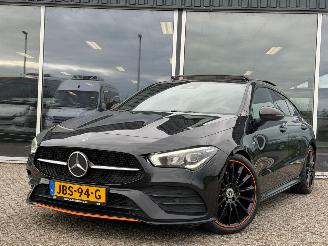 Auto incidentate Mercedes Cla-klasse 220d AMG / PANO / SFEER / EDITION / 2019/10