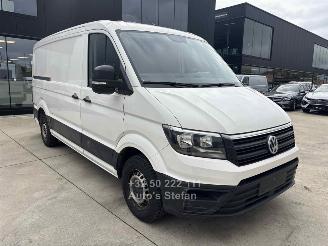 uszkodzony samochody osobowe Volkswagen Crafter  2019/11
