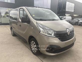 Avarii autoturisme Renault Trafic COMBI EXPRESSION 2019/6