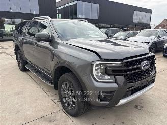 uszkodzony samochody osobowe Ford Ranger WILDTRAK 2024/9