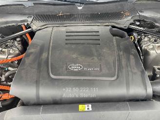 Land Rover Range Rover ROVER P400E SE picture 16