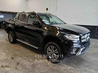 Schadeauto Mercedes X 250 D 4MATIC 2018/1