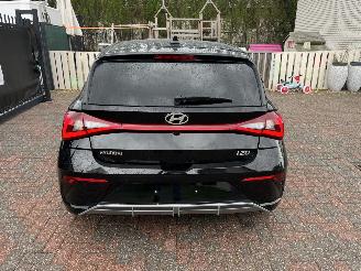uszkodzony samochody osobowe Hyundai I-20 1,0 TURBO AUTOMATIC - NAVI 2024/9