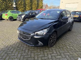 Schadeauto Mazda 2 1.5 Skyactiv-G Dynamic+ 2018/1
