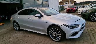 Schadeauto Mercedes Cla-klasse 250e AMG Coupe*Plug-In*Panoramaschuifdak*Ambiente*Virtual Cockpit*Navigatie*Camera*Stoelen elektrisch met memory en verwarming*Soundsysteem*MBUX* 2020/8