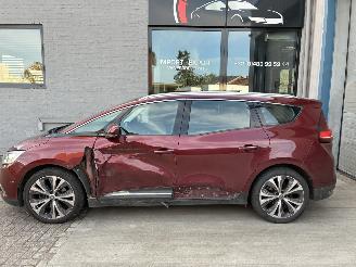 Avarii autoturisme Renault Grand-scenic RENAULT SCENIC 1.5D 2018 7 ZIT 2018/2