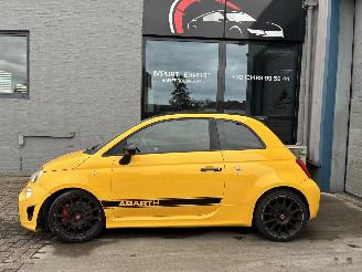 Vaurioauto  passenger cars Fiat 595 ABARTH 595C 2016 Competizione 2016/2
