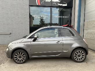 Avarii autoturisme Fiat 500C 500C FIAT 500C 1.3d 2011 2011/5