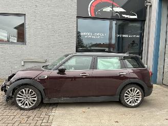 škoda osobní automobily Mini Clubman Clubman Mini Clubman Cooper D 2.0d automaat 2016 2016/3