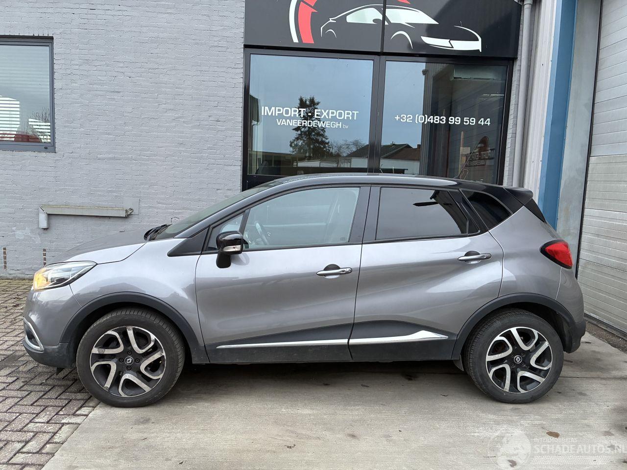 Renault Captur RENAULT CAPTUR 1.5D 2017