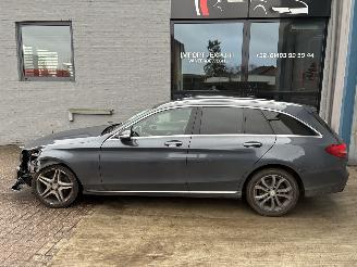 Unfallwagen Mercedes C-klasse MERCEDES C200d 2016 2016/9