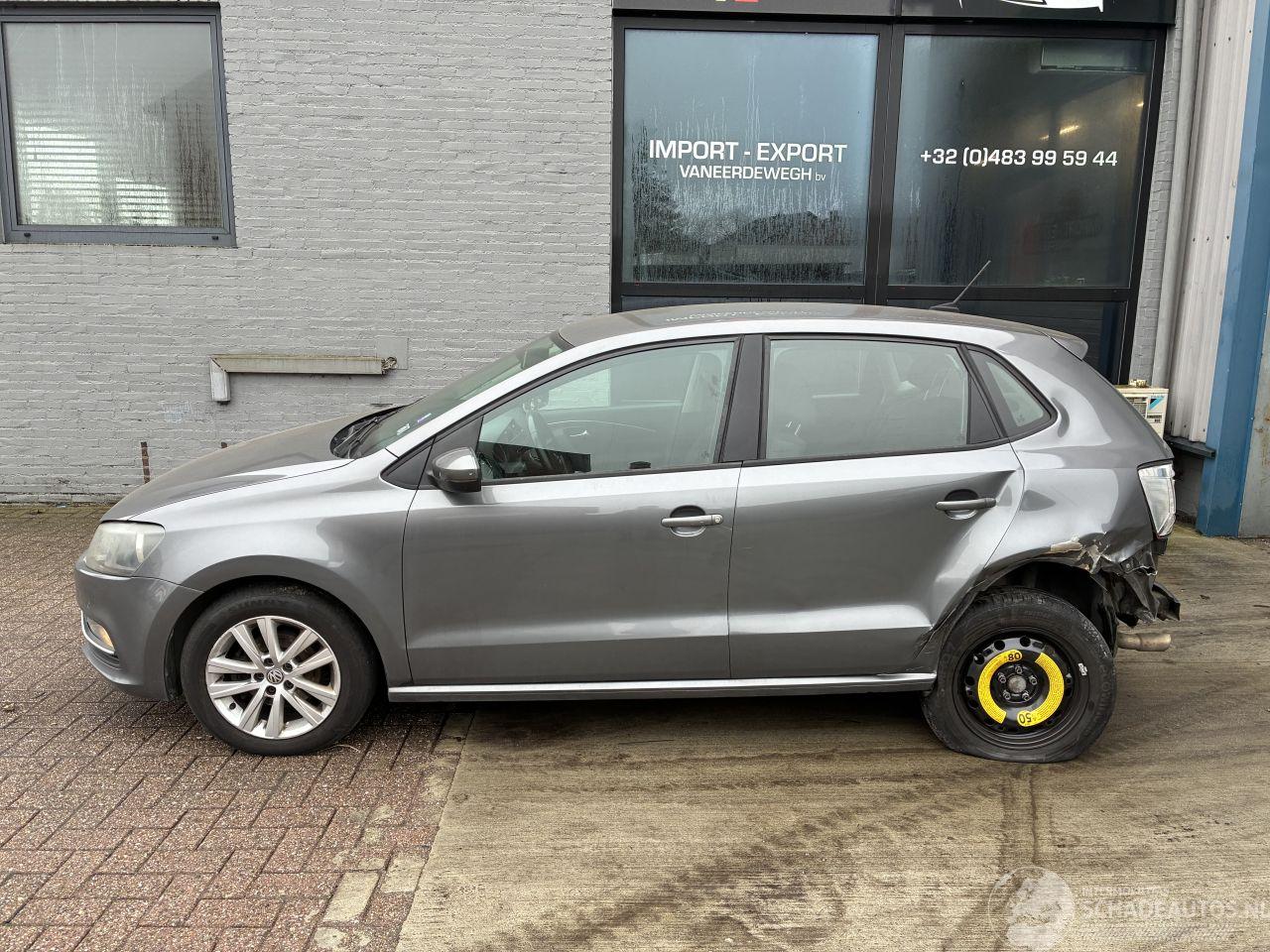 Volkswagen Polo VW POLO 1.4TDI 2016