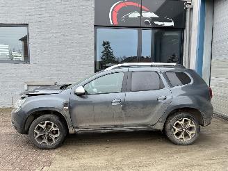 Vaurioauto  passenger cars Dacia Duster DACIA DUSTER 1.5D 2018 2018/11