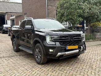 Schadeauto Ford Ranger 2.0 Wildtrak Super Cab EcoBlue NAP NEDERLANDS ORIGINEEL!!!! 2024/1