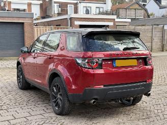 Land Rover Discovery Sport 2.0 TD4 Urban Series SE picture 7