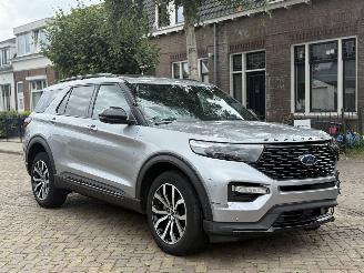 Schadeauto Ford Explorer 3.0 V6 EcoBoost 7 PERS PHEV ST-Line BTW! 2021/1