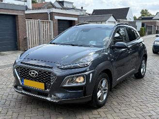 Coche accidentado Hyundai Kona 1.6 GDI HEV Fashion 2020/1