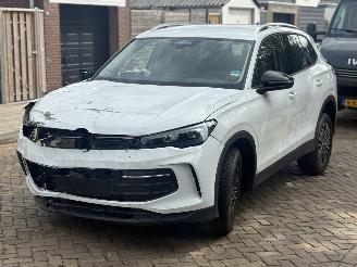 uszkodzony samochody osobowe Volkswagen Tiguan 2.0 TDI GOAL Nieuwste model! 2025/1