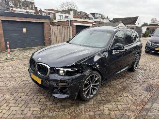 damaged passenger cars BMW X3 XDRIVE30I M PAKKET 2019/1