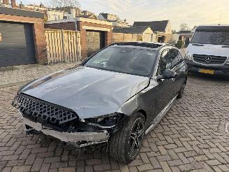 Avarii autoturisme Mercedes C-klasse AMG PANO NL. 2024/1