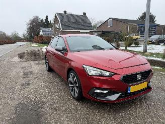 Seat Leon 1.5 eTSI FR AUTOMAAT picture 8