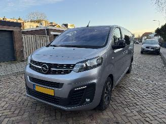 uszkodzony samochody osobowe Opel Vivaro 2.0 CDTI L3H1 ROLSTOELBUS AUTOMAAT NAP!!! 2022/1