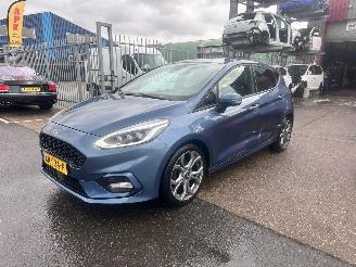 Schadeauto Ford Fiesta 1.0 EcoBoost ST - Line 2019/3