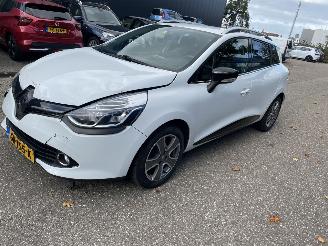  Renault Clio 0.9 2015/8