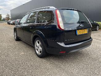 Auto incidentate Ford Focus 1.6 74kw 2010/5