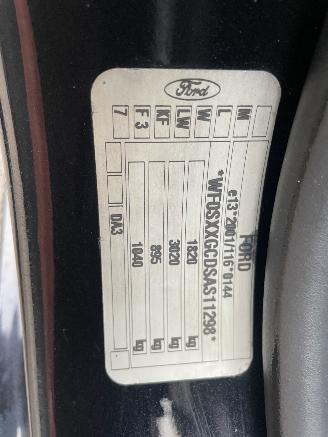 Ford Focus 1.6 74kw picture 15