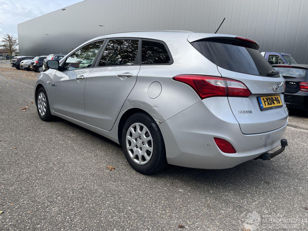 Hyundai I-30 1.6 99kw
