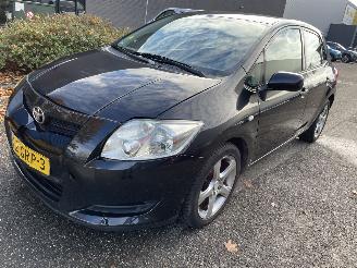 škoda osobní automobily Toyota Auris 1.4 5drs 74kw 2008/11