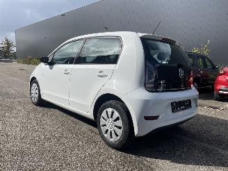 Schadeauto Volkswagen Up! 1.0 55kw 2019/7