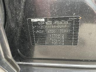 Mazda 3 1.6 5drs picture 16