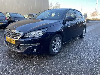 skadebil auto Peugeot 308 1.6 d 2015/12