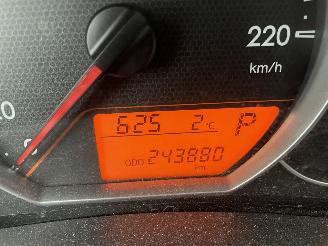 Toyota Verso S 1.3 aut. picture 11