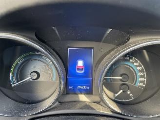 Toyota Auris 1.8 hybrid picture 9
