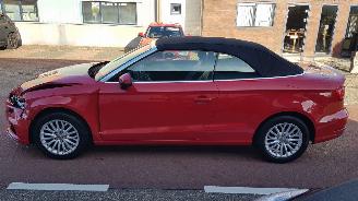 Avarii autoturisme Audi A3 A3 1,4TFSi Cabrio Automaat 2017/6