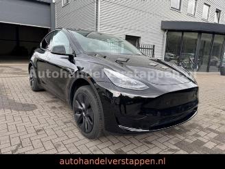 Unfallwagen Tesla Model 3 Model Y 235KW RwdFacelift Pano Leder LED FUL CAM 2024/12